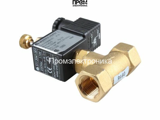 Газовый электромагнитный клапан Giuliani Anello EVO15