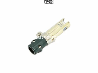 Ультрафиолетовый датчик пламени Siemens QRA2M(1) с фланцем и зажимом