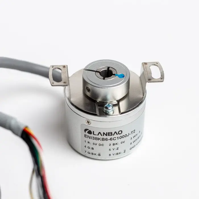 Энкодеры инкрементальные LANBAO ENI38KB6-6E100H-T2