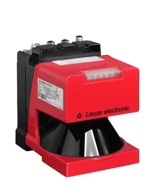 Датчики 2D-LiDAR Leuze Electronic ROD4-08 plus