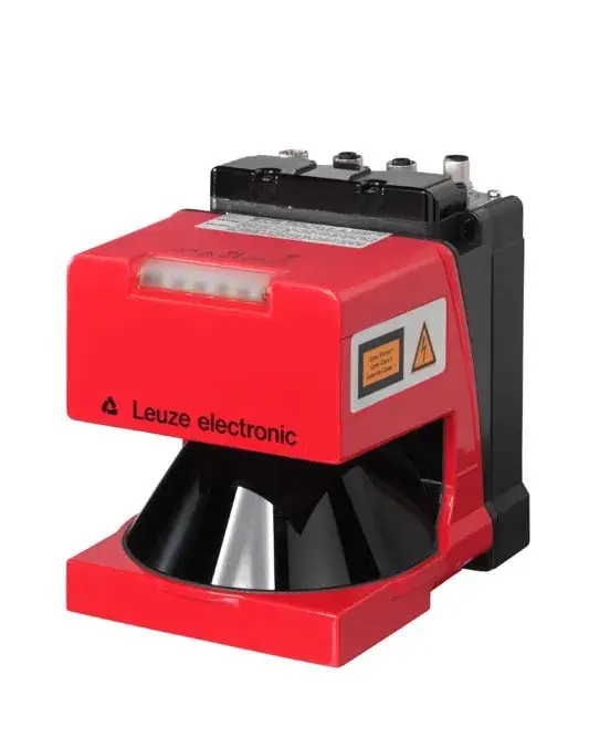 Датчики 2D-LiDAR Leuze Electronic ROD4-08 plus