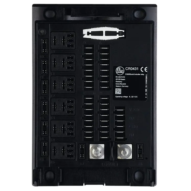 Контроллеры IFM Electronic CR0431
