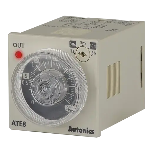 Таймеры-Реле задержки включения Autonics ATE8-43D