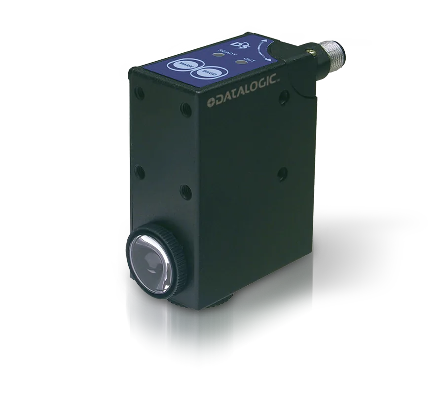 Датчики контрастных меток, датчики фотометки и контраста DATASENSING TLu-345