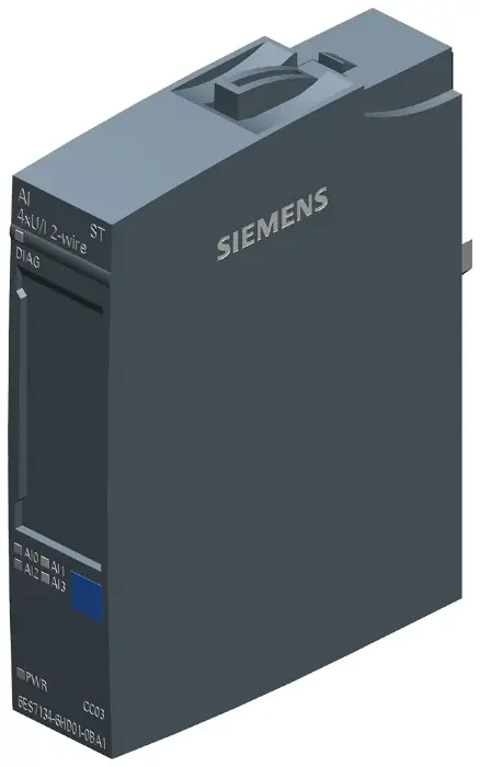 Модуль аналогового ввода Siemens 6ES7134-6HD01-0BA1