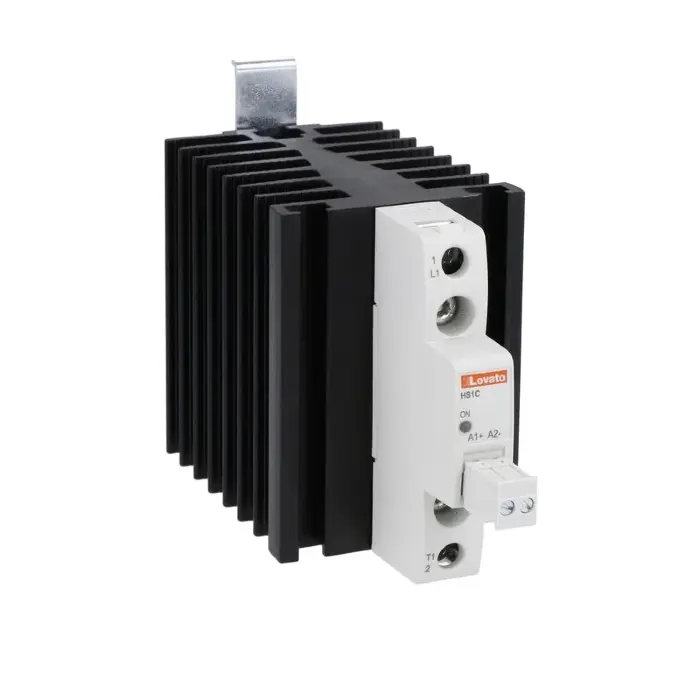 Однофазные твердотельные реле 380 В Lovato Electric HS1C6HV060A230