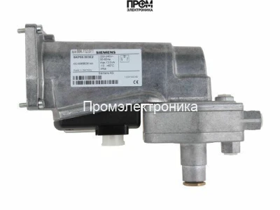 Привод для газовых клапанов Siemens SKP55.003E2