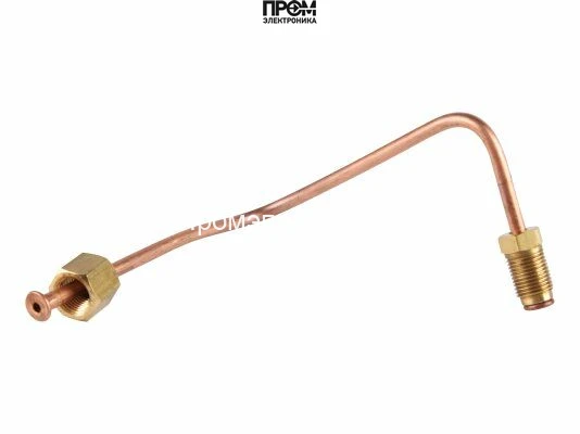Медная топливная трубка Ecoflam G1/8" - G1/8" 65321504