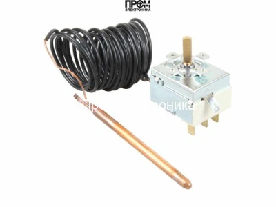 Регулируемый капиллярный термостат Imit TR2 9345