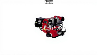 Газодизельная горелка Ecoflam MULTICALOR 140 PR-AB TC MB-DLE 420