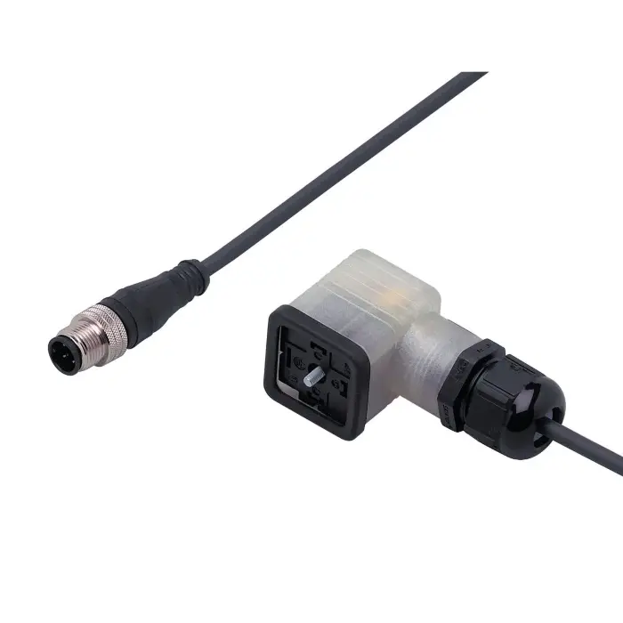 Джамперные кабели с разъемом для клапана IFM Electronic EC2088