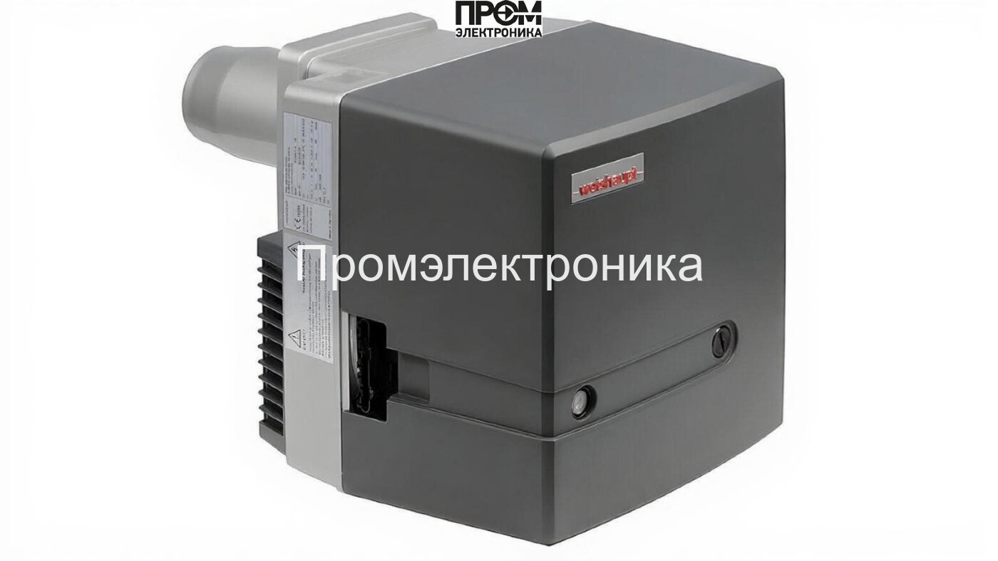 Газовая горелка Weishaupt WG10F/0-D, 1/2, исп. ZM-LN