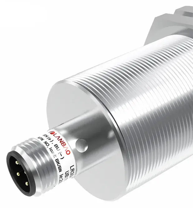 Индуктивные датчики LANBAO LR30XCN40DPCY-E2