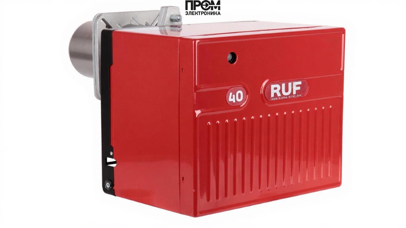 Газовая горелка RUF 40 FS20 TL