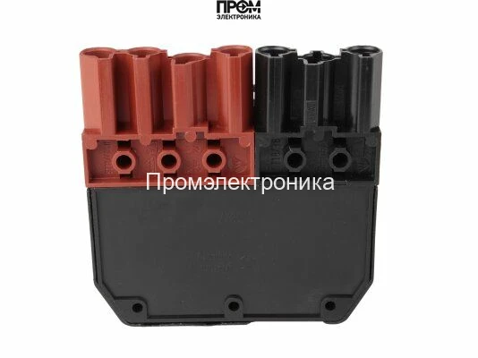 Разъeм Elco 7P, 65322071