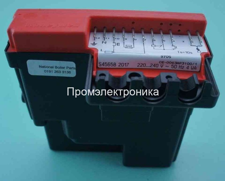 Honeywell S4565BD 1049