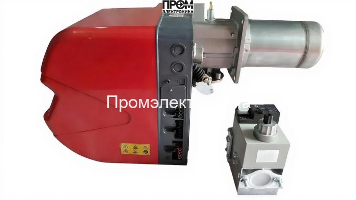 Газовая горелка Riello RS 44/M MZ TC FS1 MB 410/1 - RSD 20