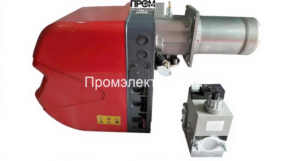 Газовая горелка Riello RS 44/M MZ TC FS1 MB 410/1 - RSD 20