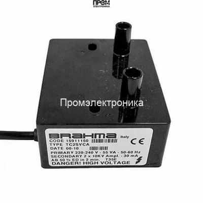 Трансформатор розжига Brahma TC2SVCA 15911158