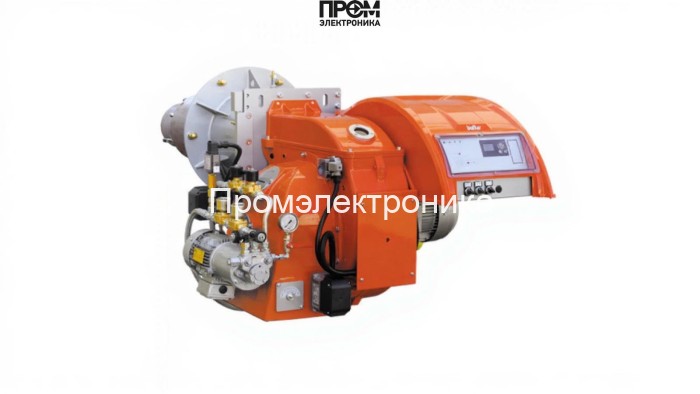 Газодизельная горелка Baltur TBML 1200 ME V PLUS