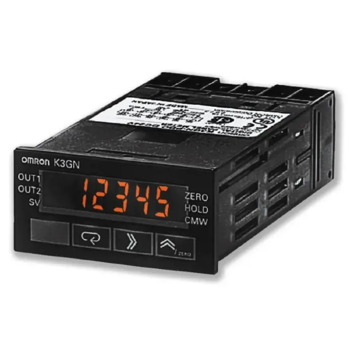 Индикаторы аналоговых сигналов Omron K3GN-PDC 24VDC