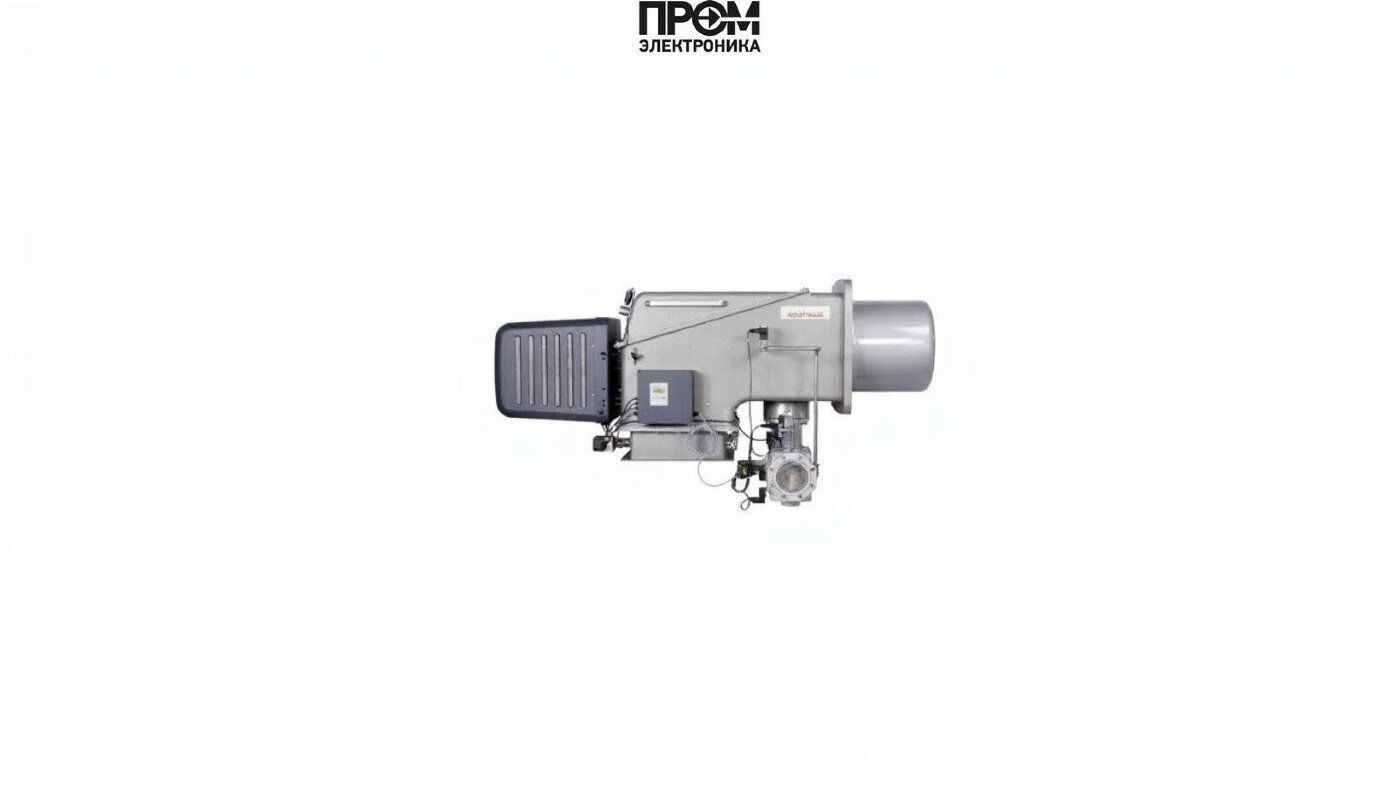 Газовая горелка Weishaupt WKG 50/2-A, DN 40, исп. ZM