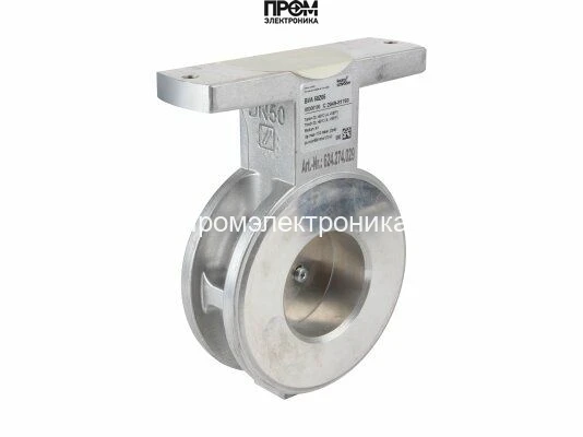Заслонка дроссельная Kromschroder BVA 50Z05