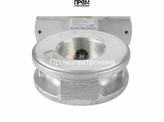 Заслонка дроссельная Kromschroder BVA 50Z05