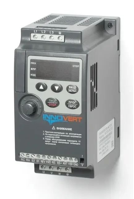 Частотные преобразователи INNOVERT ISD251M21B
