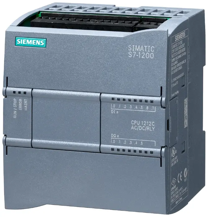 Компактный центральный процессор Siemens 6ES7212-1BE40-0XB0