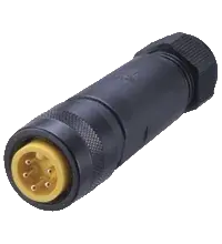 Разъемы для датчиков Pepperl Fuchs V95-G-SI