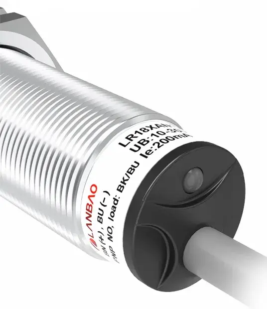 Индуктивные датчики LANBAO LR18XCN08DPCG
