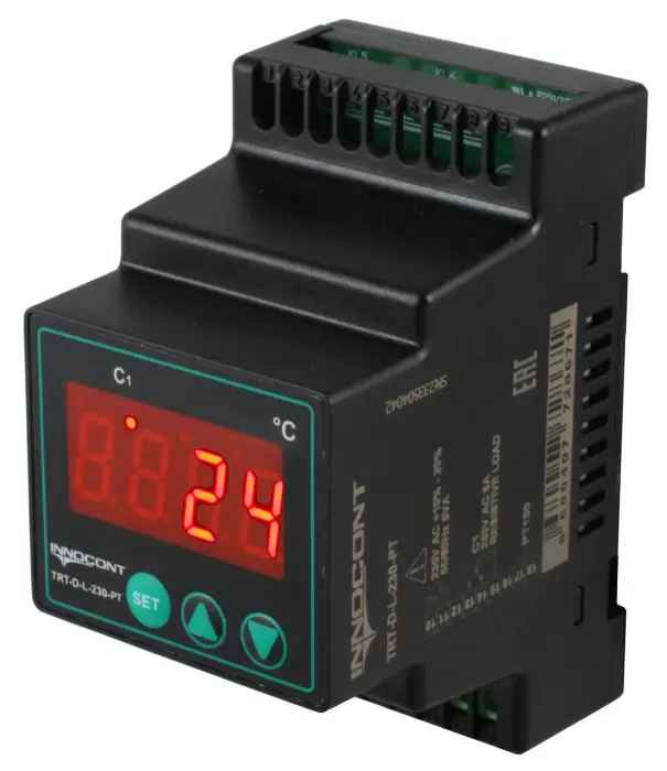 ПИД регуляторы температуры INNOCONT TRT-D-L-230-PT