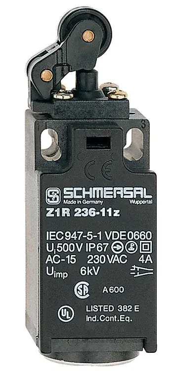 Концевые выключатели безопасности Schmersal Z1R 236-02Z