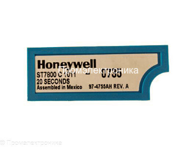 Honeywell ST7800C1011