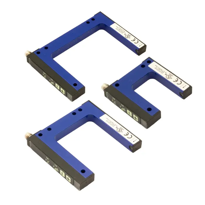 Вилочные датчики Micro Detectors FC6I/0B-0810-1F