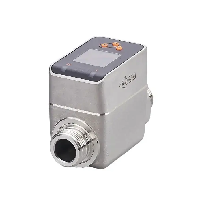 Электромагнитные расходомеры IFM Electronic SM7120