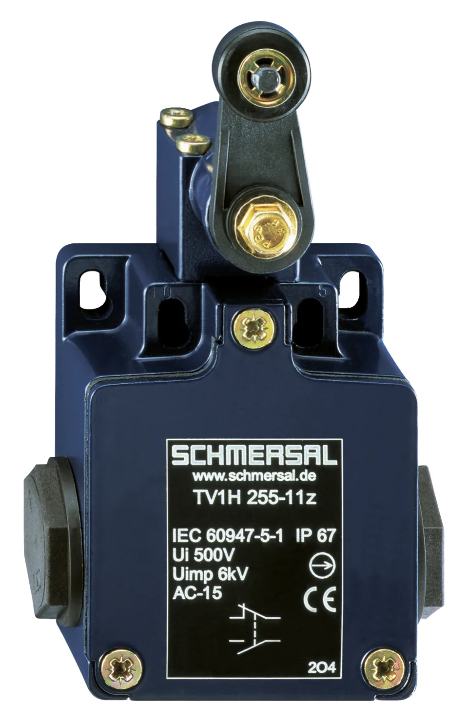 Концевые выключатели безопасности Schmersal ZV1H 255-11Z