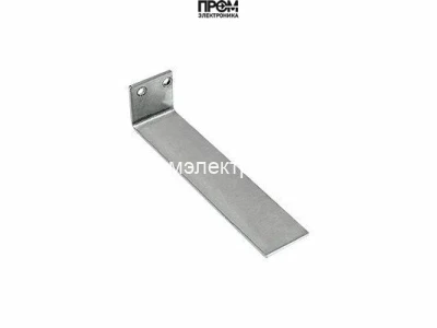 Направляющая всасываемого воздуха 125 мм, металлическая