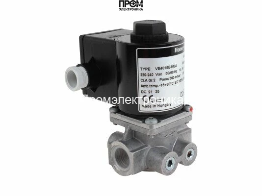 Газовый электромагнитный клапан Honeywell VE4015B1004