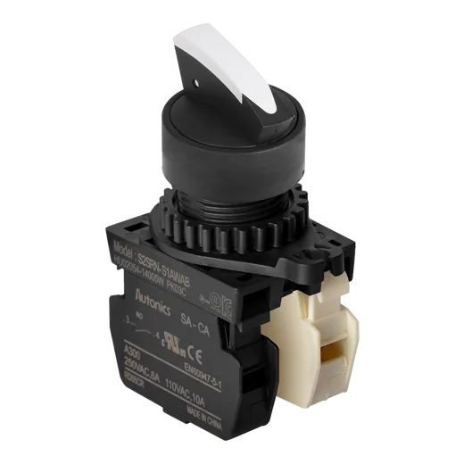 Селекторные переключатели Autonics S2SRN-S3AW2BM