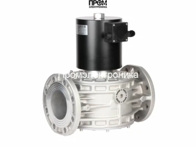 Газовый электромагнитный клапан Madas EVP/NC-1 DN 100 24 Vdc