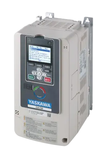 Частотные преобразователи Yaskawa GA70C4018BBA