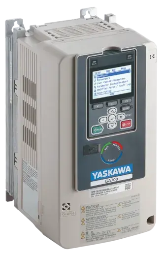 Частотные преобразователи Yaskawa GA70C4018BBA