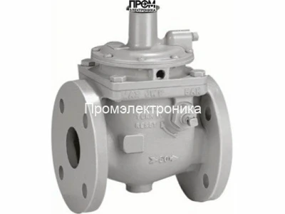 Предохранительный запорный клапан Kromschroder JSAV100F50/1-0