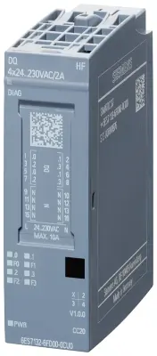 Системы автоматизации Siemens 6ES7132-6FD00-0CU0