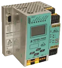 Шлюзы с AS-i интерфейсом Pepperl Fuchs VBG-PBS-K30-DMD