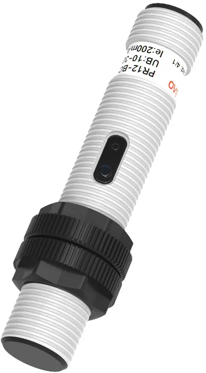 Оптические барьерные датчики LANBAO PR12S-TM5DNO-E2