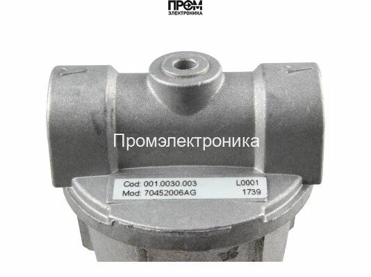 Жидкотопливный фильтр Giuliani Anello 70452006AG