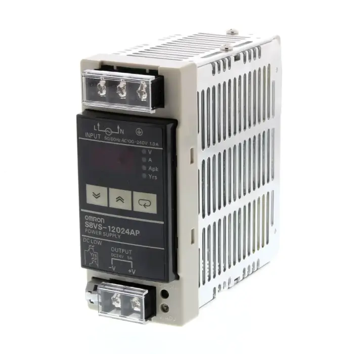 Блоки питания 220 В постоянного тока Omron S8VS-12024AP